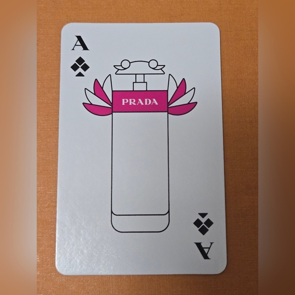 One Random Prada Playing Card - Picture 2 of 16